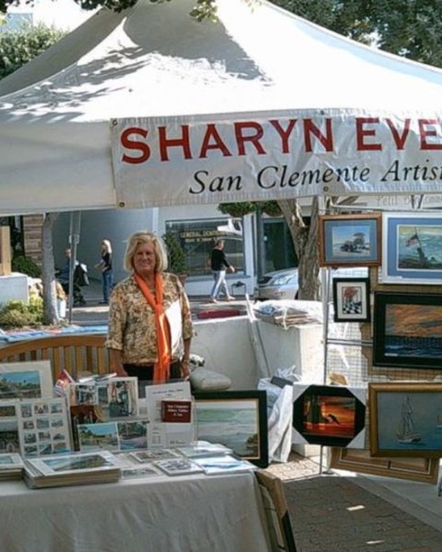 Image for San Clemente Village Art Faire