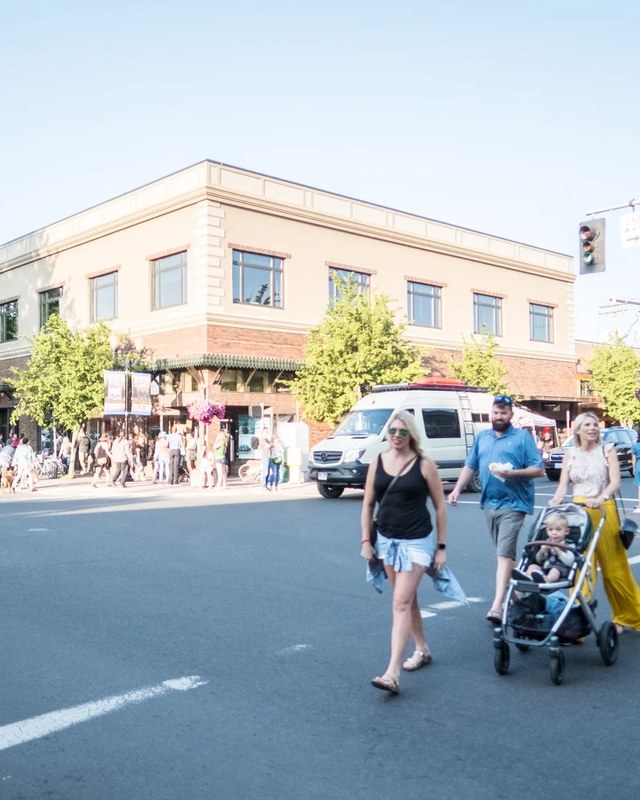 Image for Downtown Bend First Friday Art Walk