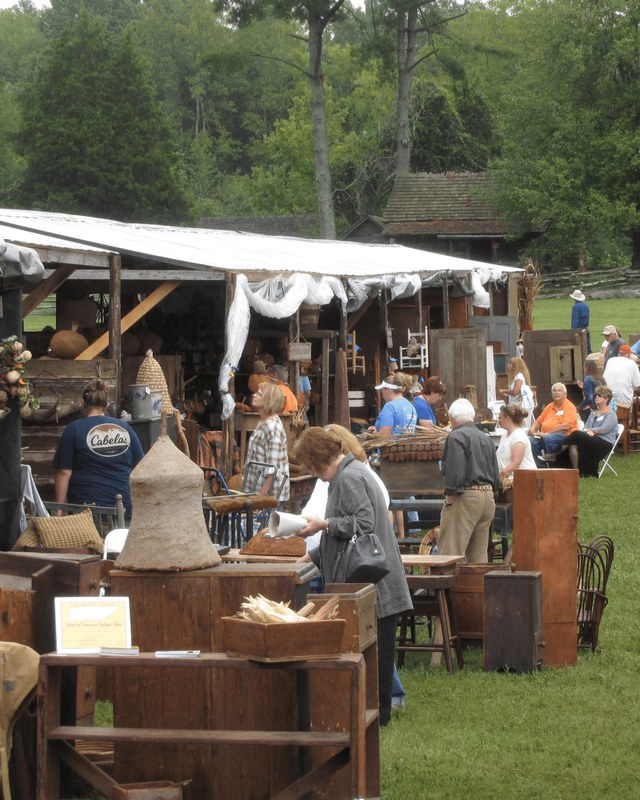 Image for Days of the Pioneer Antique Show & Sale