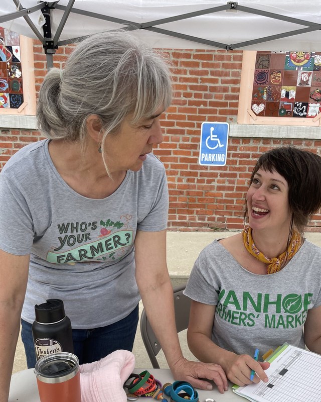 Image for Ivanhoe Farmers Market