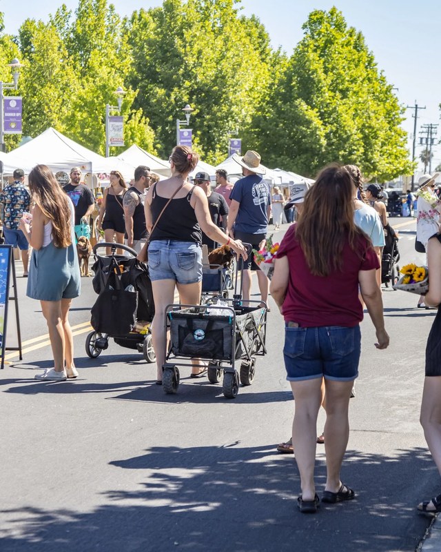 Image for The Makers Boulevard - A Community Market