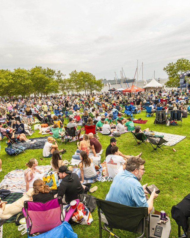 Image for WTMD's First Thursdays Festival