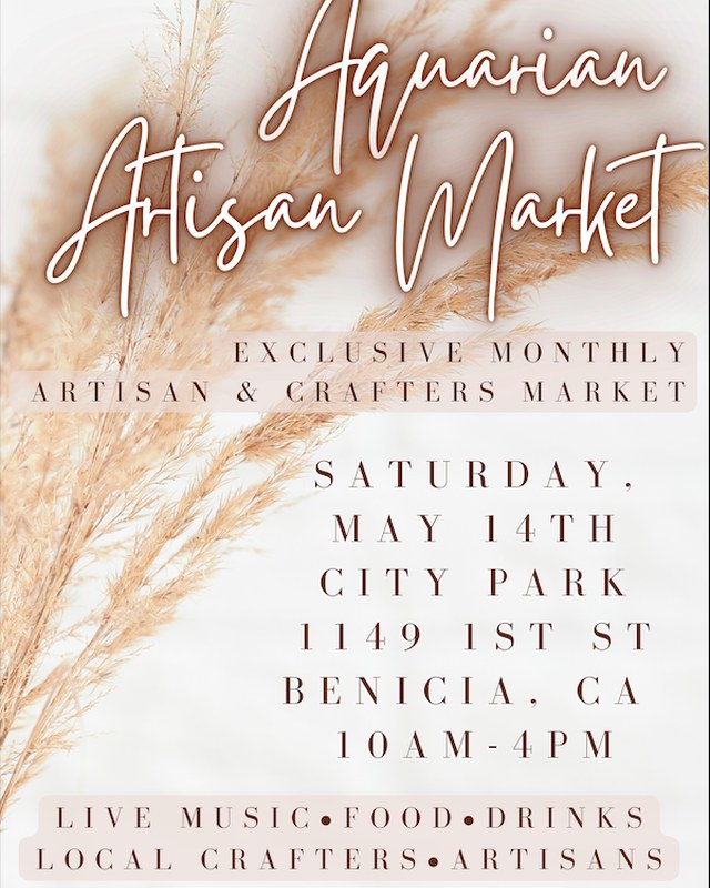Image for The Aquarian Artisan Market
