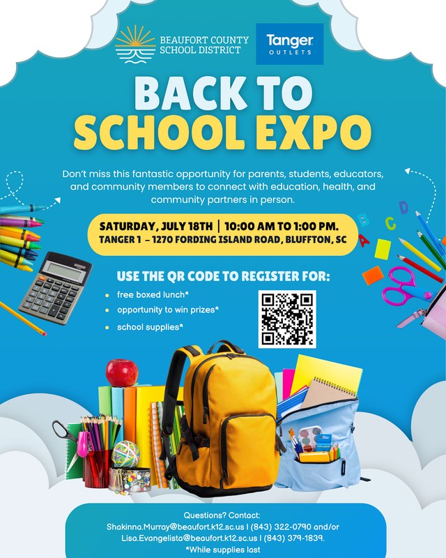 Image for Back-to-School Expo