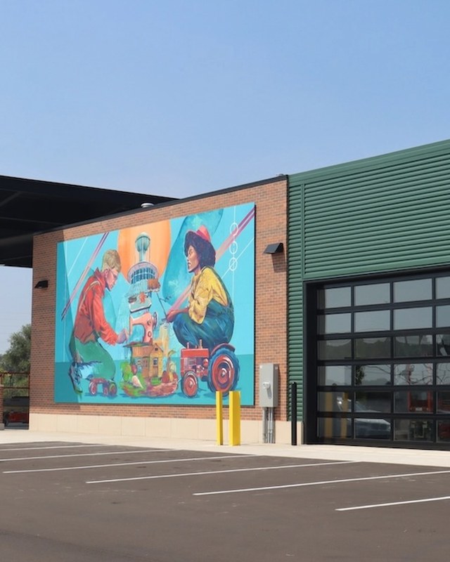 Image for Godwin Mercado Farmers Market