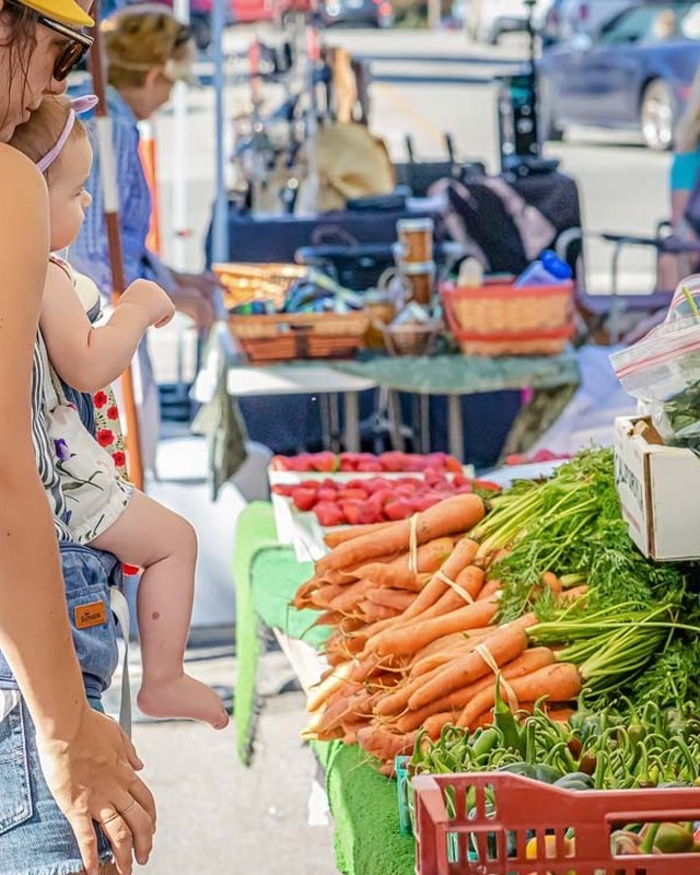 Image for Morro Bay Main St Saturday Farmers Market