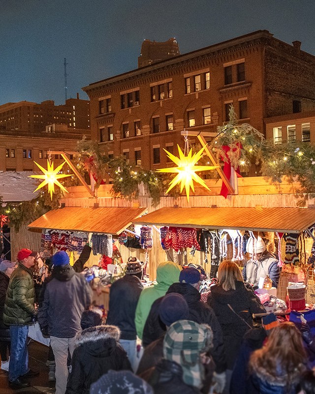 Image for MN Christmas Market at Union Depot