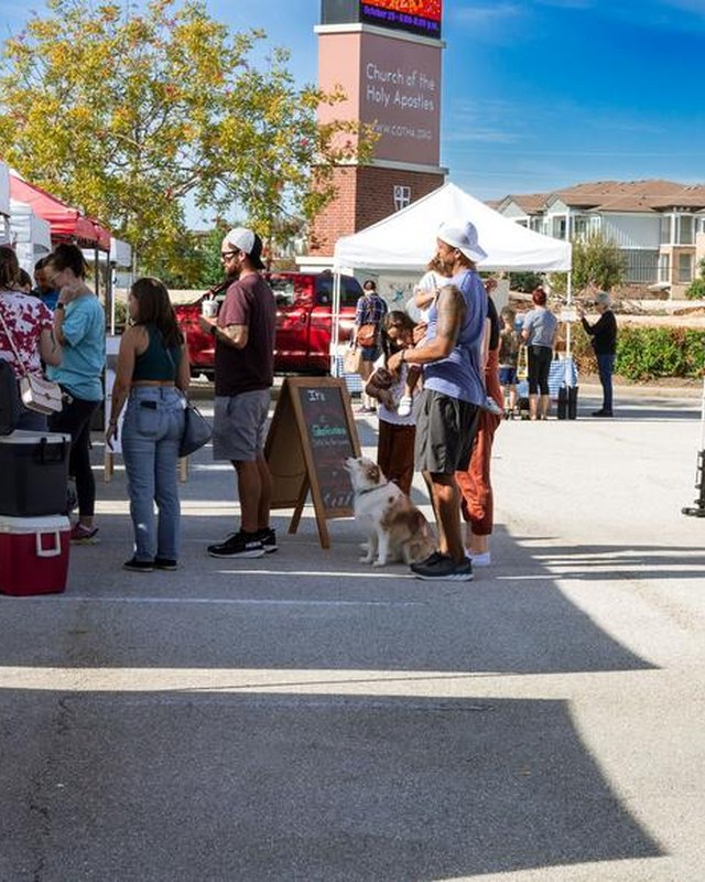 Image for Farmers Market On Grand Parkway
