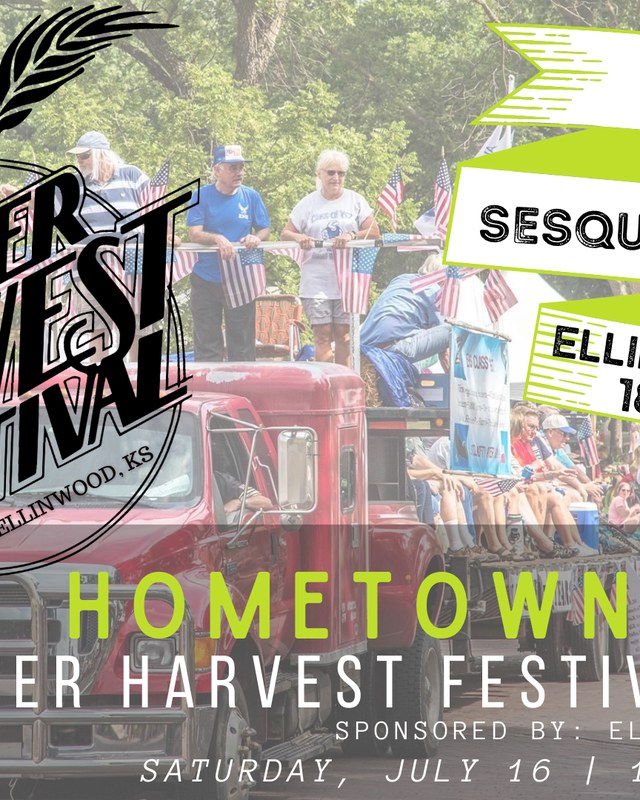 Image for Ellinwood After Harvest Festival