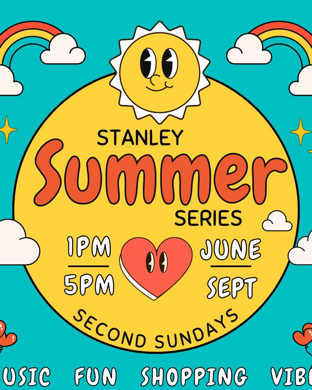 Image for The Stanley Summer Series