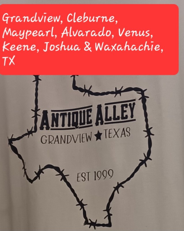 Image for Antique Alley Texas