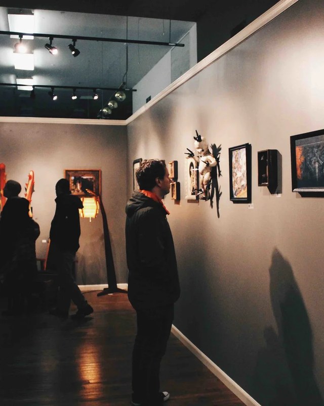 Image for First Fridays