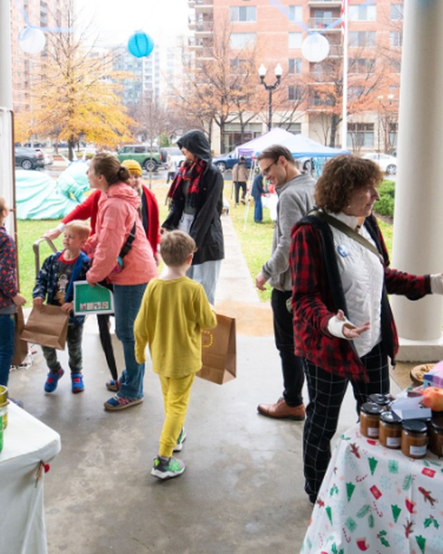 Image for Fall “Made in Arlington” Market x Arlington Art Walk