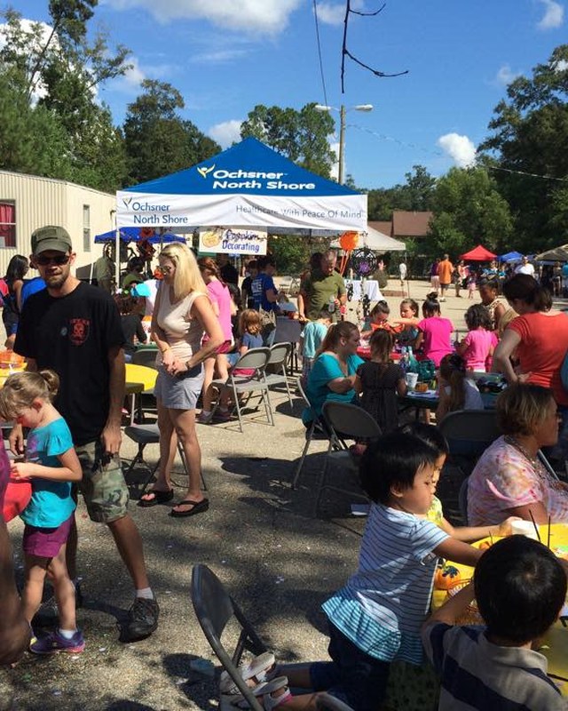 Image for 13th Annual Olde Towne Pumpkin Festival