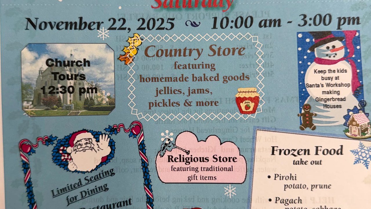 Image for Annual Christmas Fair