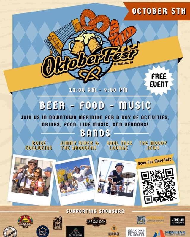 Image for Meridian Oktoberfest
