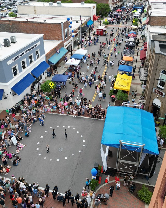 Image for Mooresville Day x Race City Festival