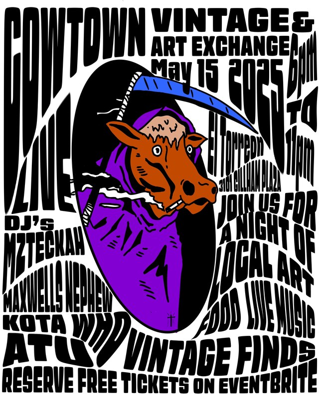 Image for Cowtown Vintage & Art Exchange