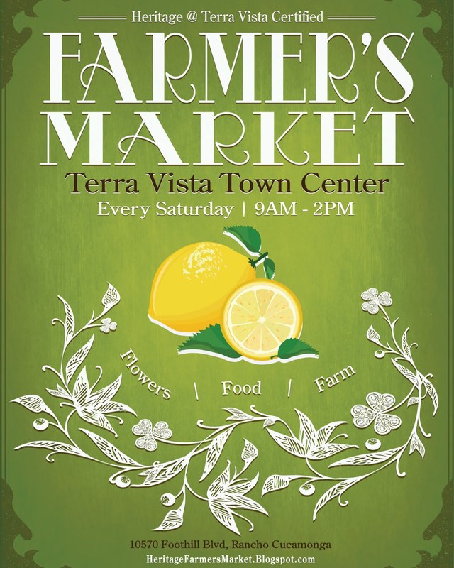Image for Heritage @ Terra Vista Certified Farmers Market