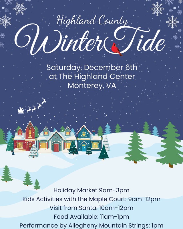Image for Wintertide
