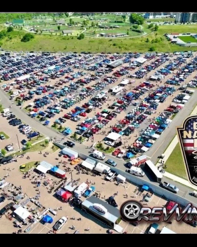 Image for Grand National F-100 Show