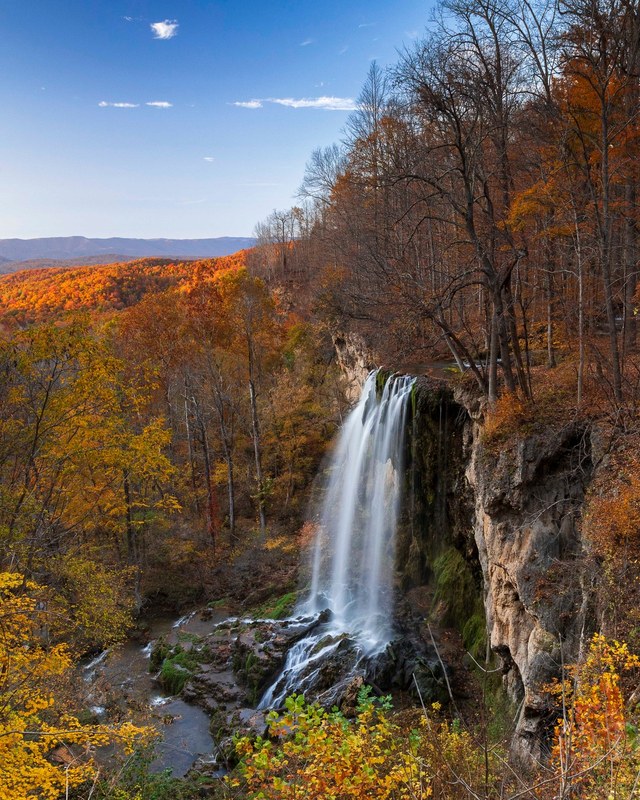 Image for Clifton Forge Fall Foliage Festival