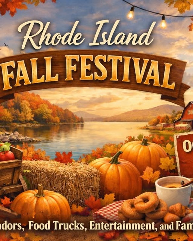 Image for Rhode Island Fall Festival