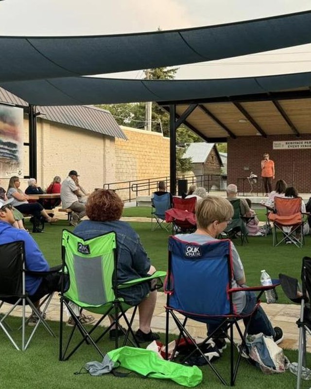 Image for Free Summer Events at Heritage Park