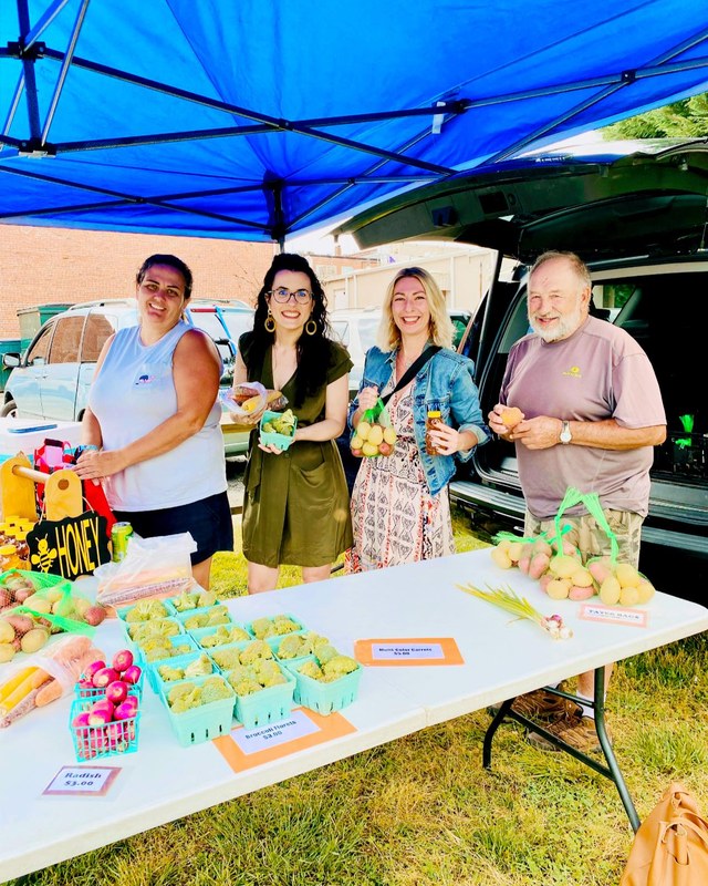 Image for Morganton Farmers Market