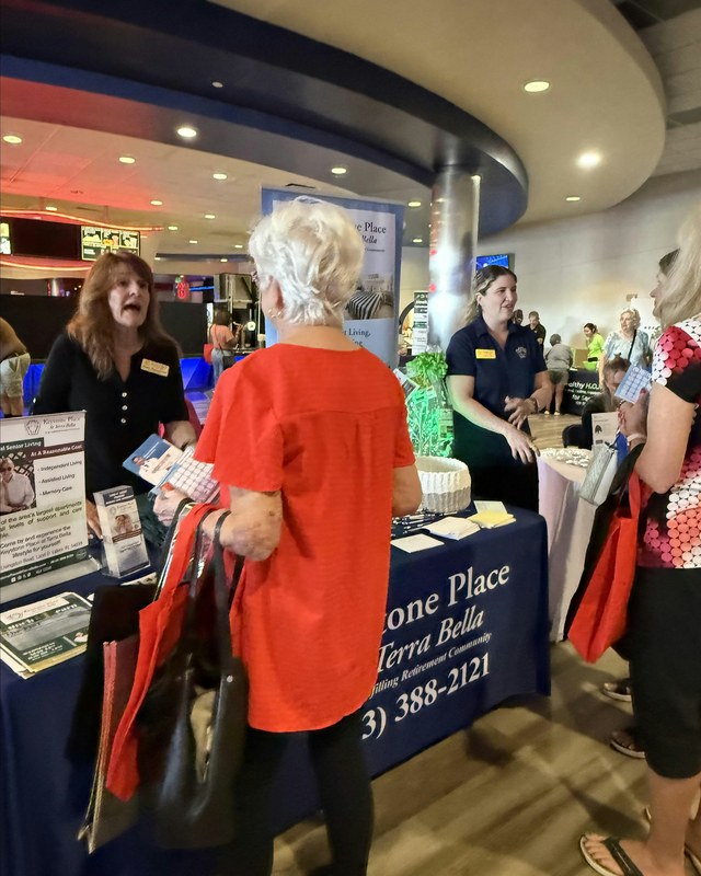 Image for Senior Lifestyle Expo at The Mall at University Town Center