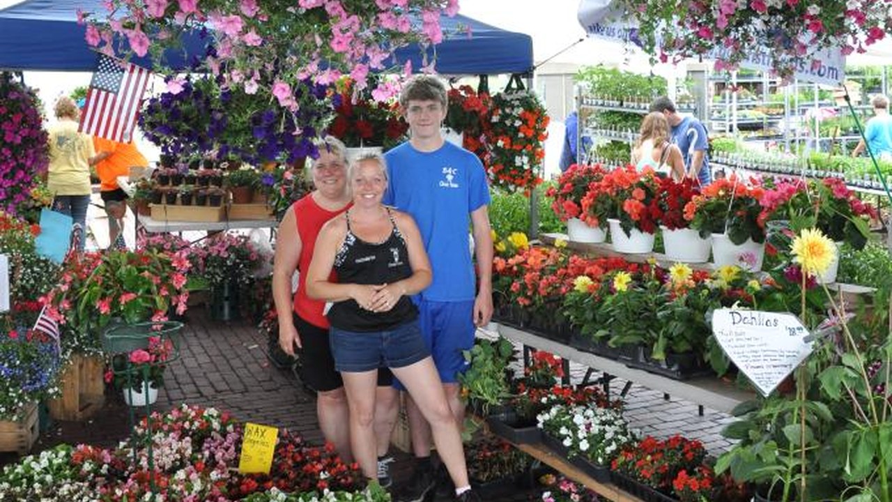 Image for Market Days at International Plaza