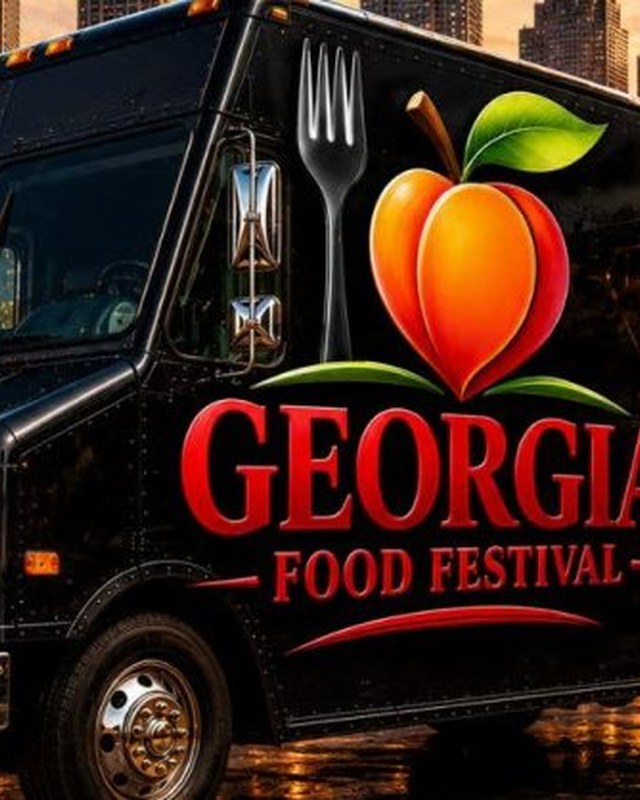 Image for Georgia Food Festival