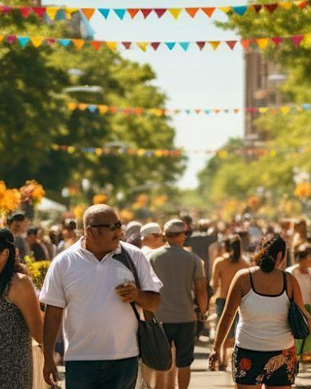 Image for 2026 Arlington Community Shopping Festival