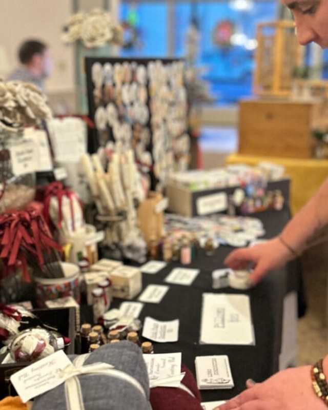 Image for Midd Night Stroll Artisan Market