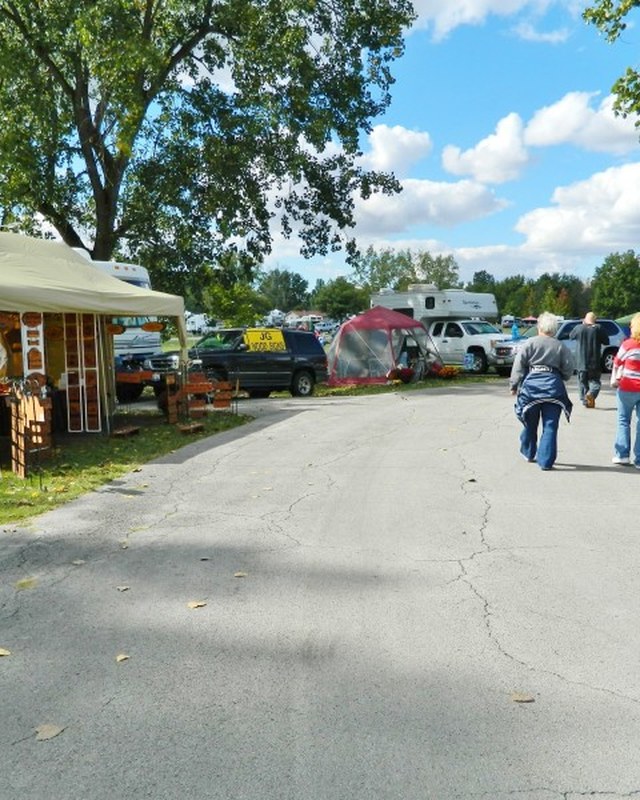 Image for Grand Lake St. Marys State Park Fall Festival