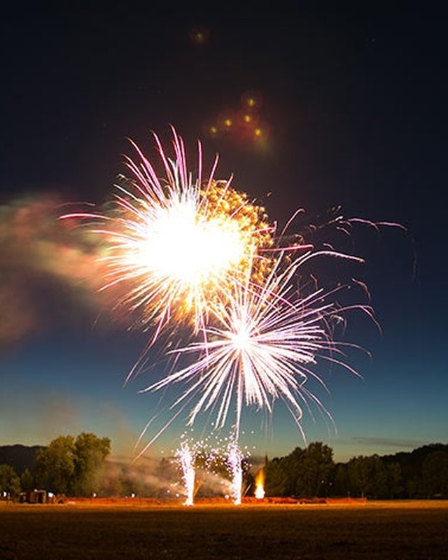 Image for Weaverville 4th of July Celebration