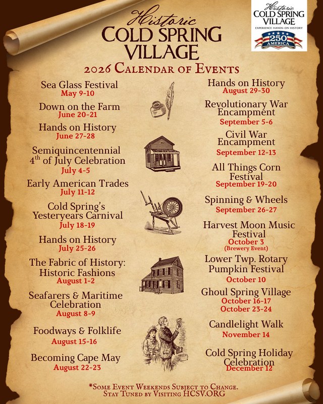 Image for Cold Spring Holiday Celebration