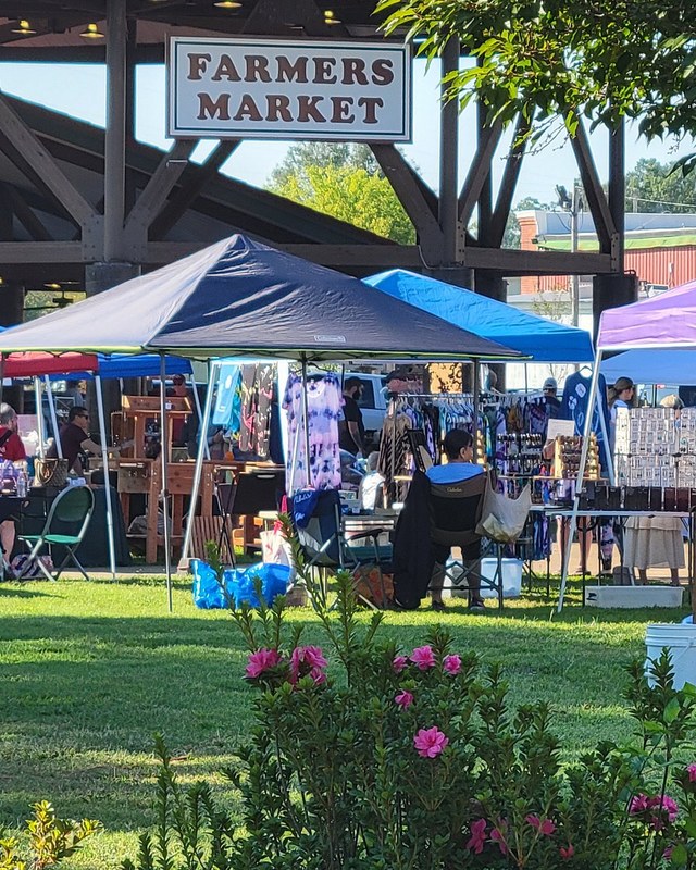 Image for Historic Downtown Farmers Market