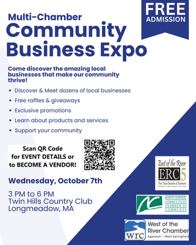 Image for Multi Chamber Community Business Expo