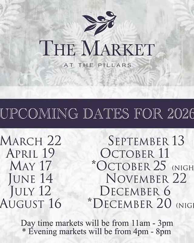 Image for The Market at The Pillars