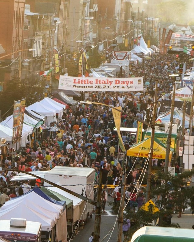 Image for Little Italy Days