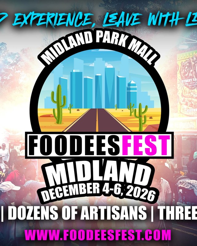Image for Midland Foodees Fest