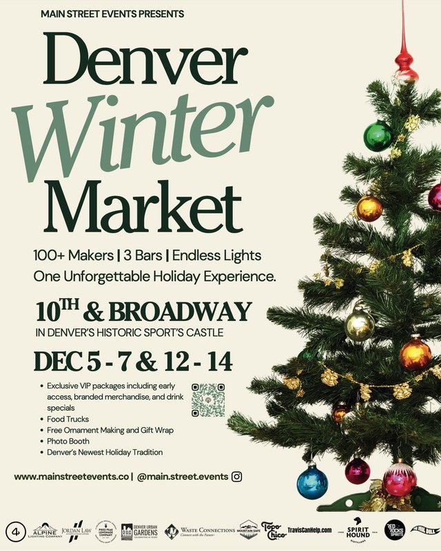 Image for Denver Winter Market