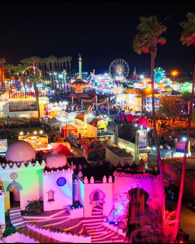 Image for Artisan Market at the 2026 Riverside County Fair & National Date Festival
