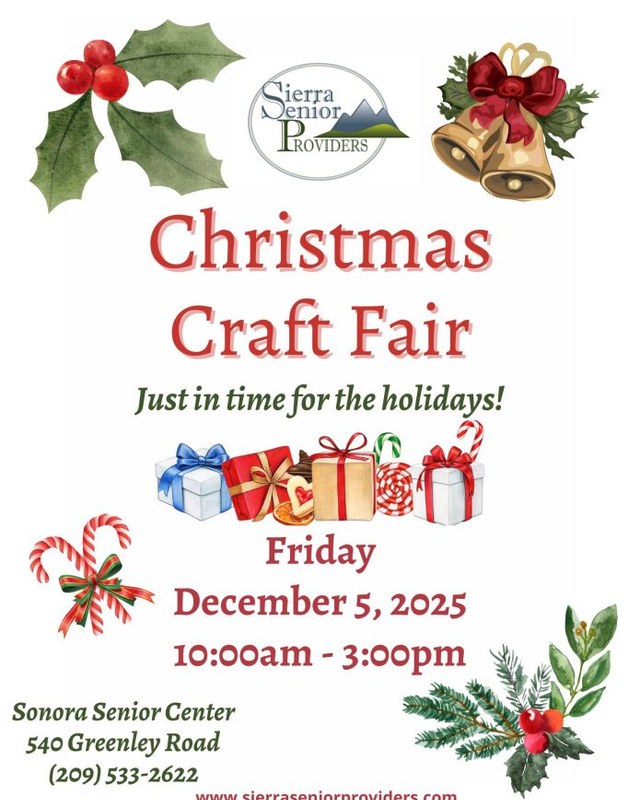 Image for Christmas Craft Fair