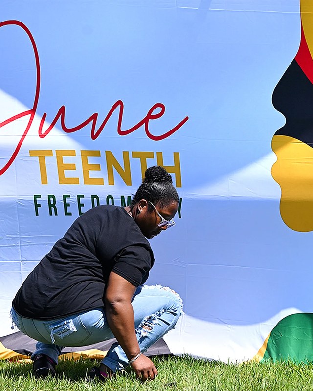 Image for Solano County Juneteenth