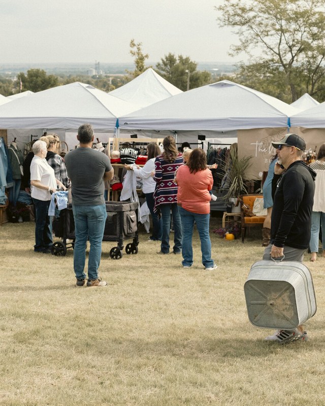 Image for The Heirloom Market 2026 Fall Market