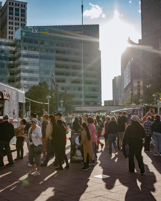 Image for Downtown Street Eats