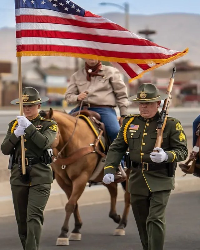 Image for Happy Trails Parade