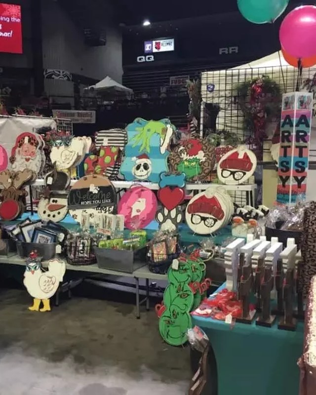 Image for Lit'l Bita Christmas Arts & Crafts Show